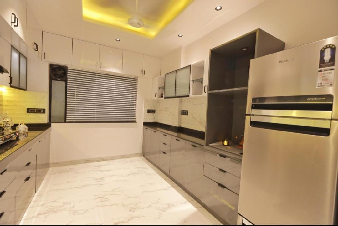 Classic Premium Luxurious 3bhk Fully Furnished In Koregaon Park * Pune