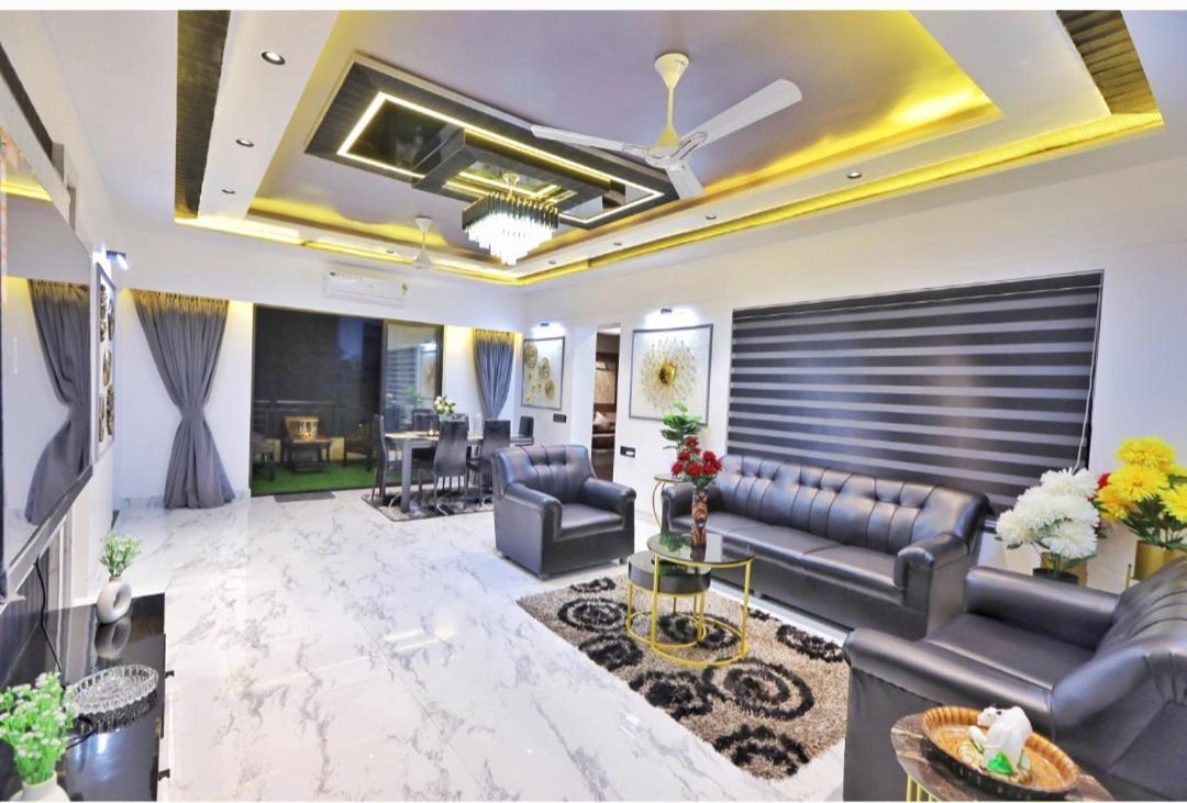 Apartment Classic Premium Luxurious 3bhk Fully Furnished In Koregaon Park