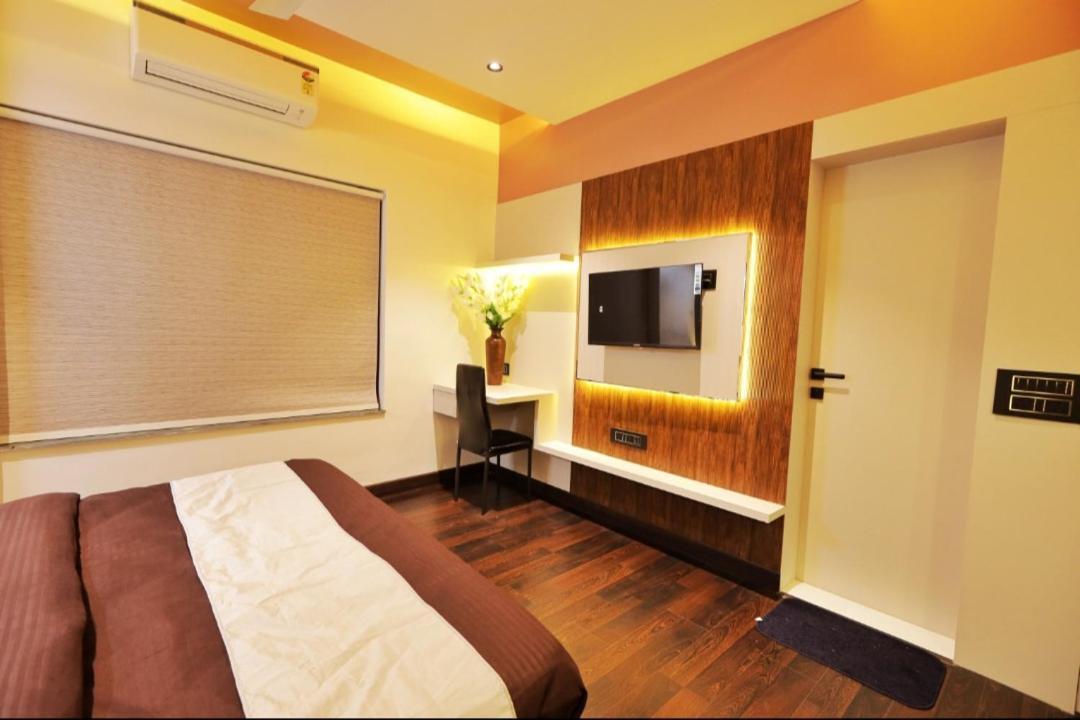 Classic Premium Luxurious 3bhk Fully Furnished In Koregaon Park * Pune