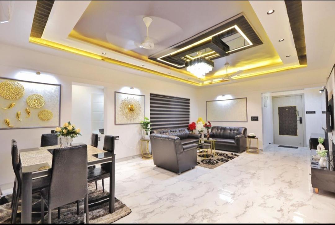 Classic Premium Luxurious 3bhk Fully Furnished In Koregaon Park Apartment *