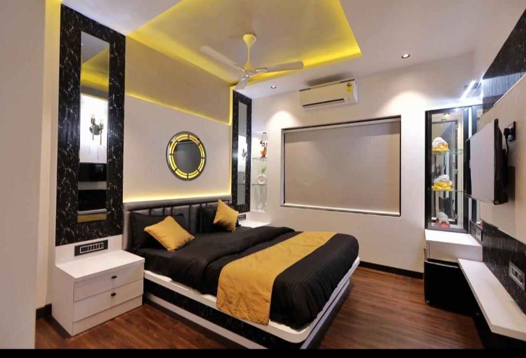 Apartment Classic Premium Luxurious 3bhk Fully Furnished In Koregaon Park *